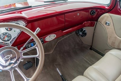 1957 Chevrolet 3100 Custom Pickup Base