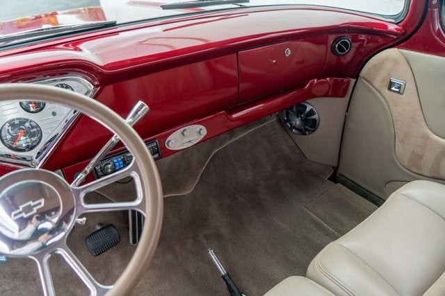 1957 Chevrolet 3100 Custom Pickup Base