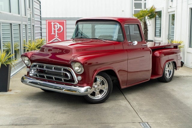 1957 Chevrolet 3100 Custom Pickup Base