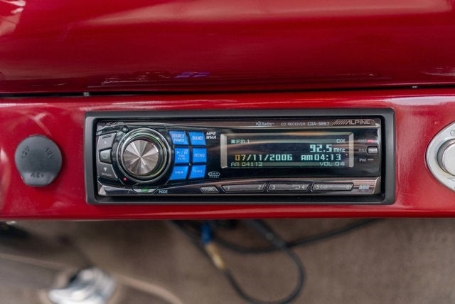 1957 Chevrolet 3100 Custom Pickup Base