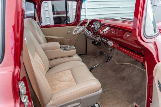 1957 Chevrolet 3100 Custom Pickup Base