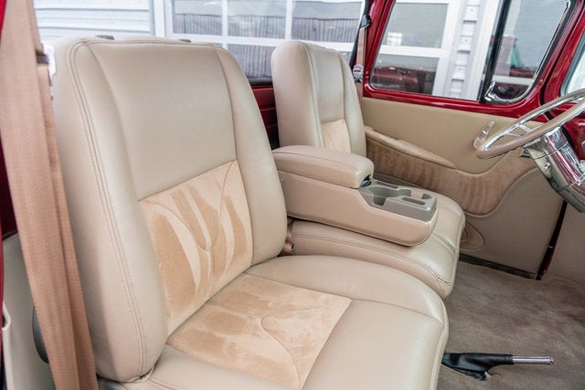 1957 Chevrolet 3100 Custom Pickup Base