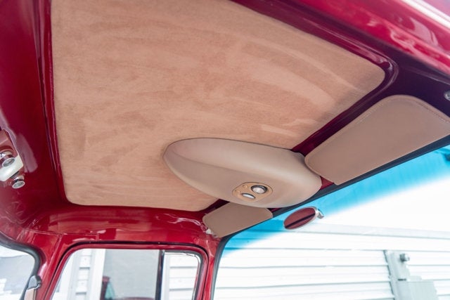 1957 Chevrolet 3100 Custom Pickup Base