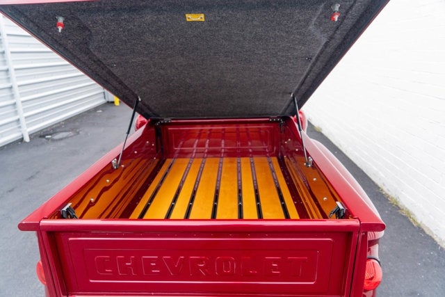 1957 Chevrolet 3100 Custom Pickup Base