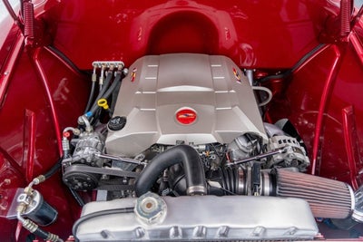 1957 Chevrolet 3100 Custom Pickup Base