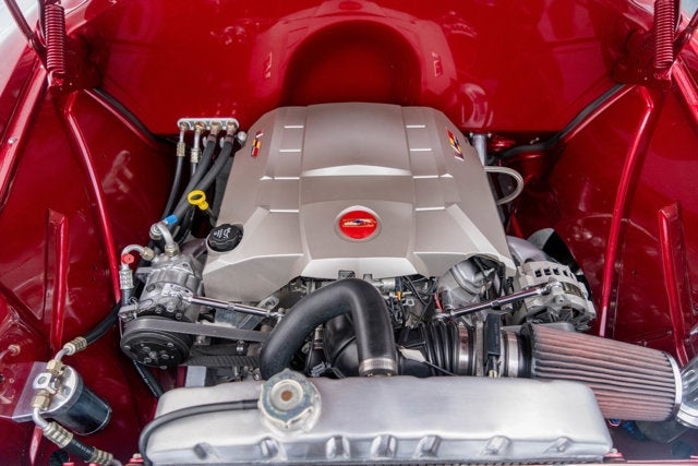 1957 Chevrolet 3100 Custom Pickup Base