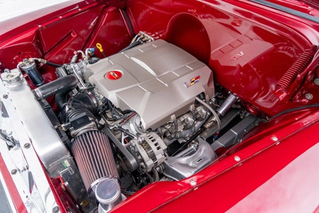 1957 Chevrolet 3100 Custom Pickup Base