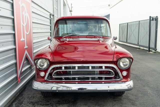 1957 Chevrolet 3100 Custom Pickup Base