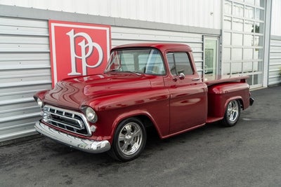 1957 Chevrolet 3100 Custom Pickup Base