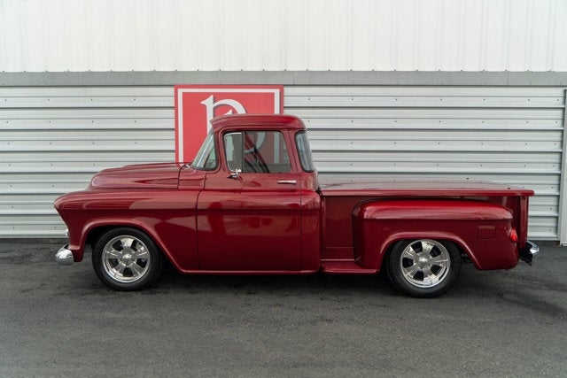 1957 Chevrolet 3100 Custom Pickup Base