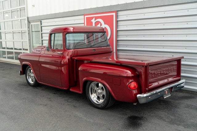 1957 Chevrolet 3100 Custom Pickup Base