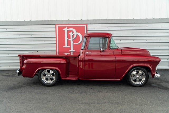 1957 Chevrolet 3100 Custom Pickup Base