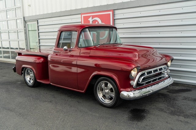 1957 Chevrolet 3100 Custom Pickup Base