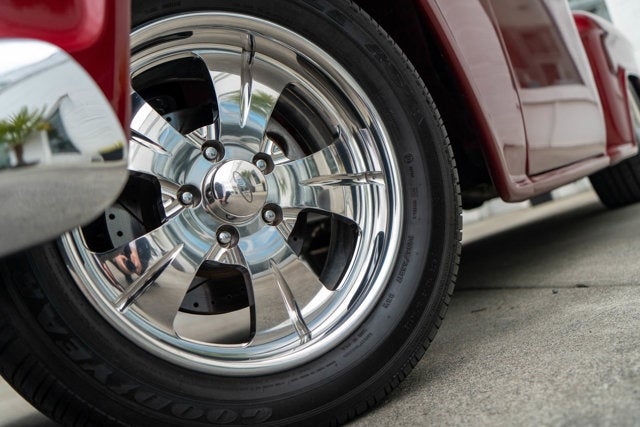 1957 Chevrolet 3100 Custom Pickup Base