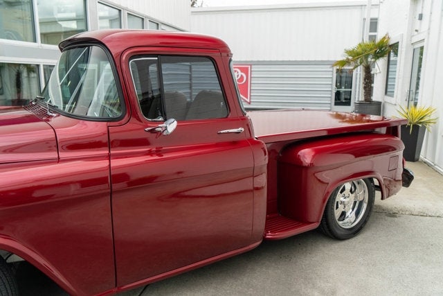1957 Chevrolet 3100 Custom Pickup Base