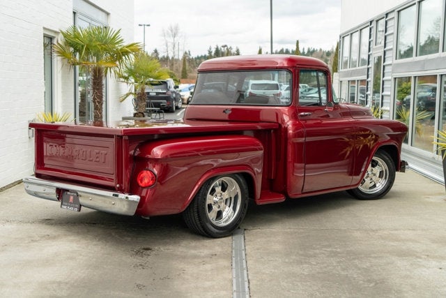 1957 Chevrolet 3100 Custom Pickup Base