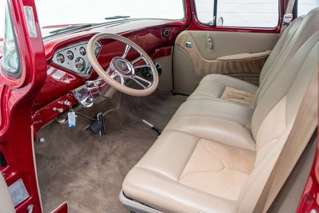 1957 Chevrolet 3100 Custom Pickup Base