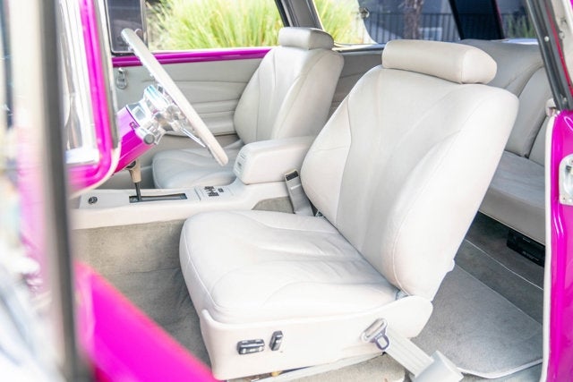 1956 Chevrolet Nomad Custom