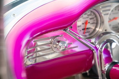 1956 Chevrolet Nomad Custom