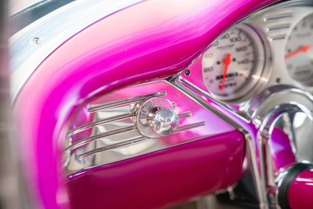 1956 Chevrolet Nomad Custom
