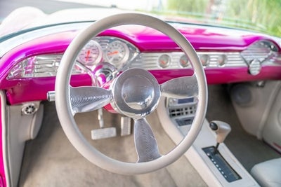 1956 Chevrolet Nomad Custom