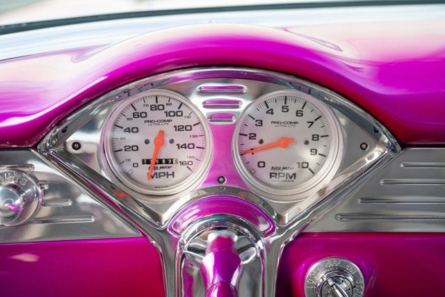 1956 Chevrolet Nomad Custom