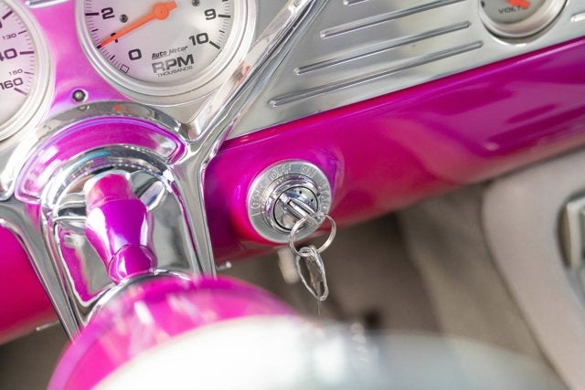 1956 Chevrolet Nomad Custom