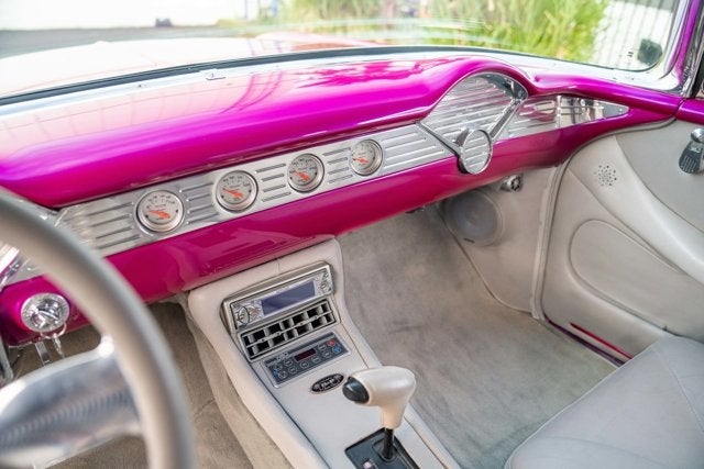1956 Chevrolet Nomad Custom