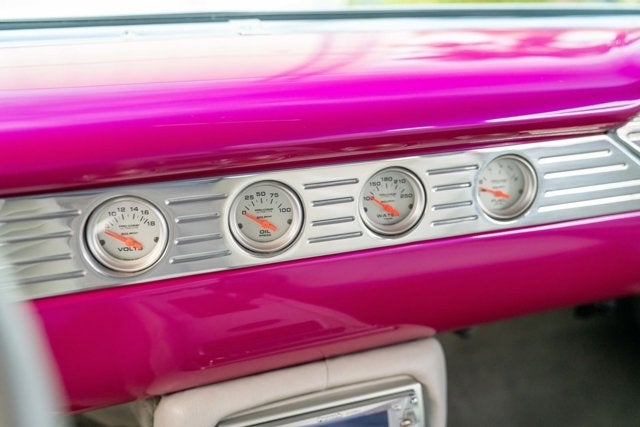 1956 Chevrolet Nomad Custom