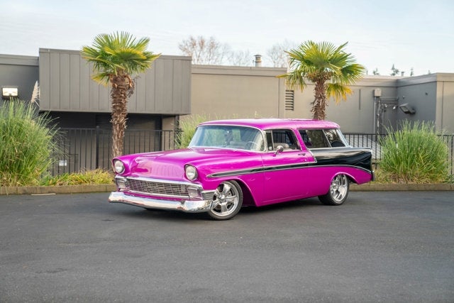 1956 Chevrolet Nomad Custom