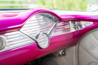 1956 Chevrolet Nomad Custom