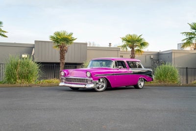1956 Chevrolet Nomad Custom