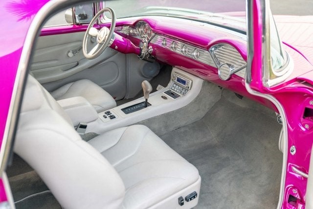 1956 Chevrolet Nomad Custom