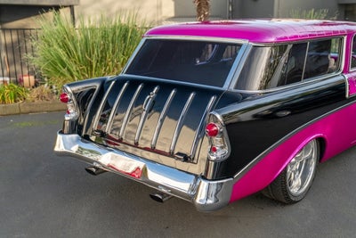 1956 Chevrolet Nomad Custom