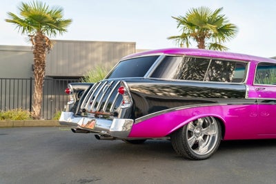 1956 Chevrolet Nomad Custom