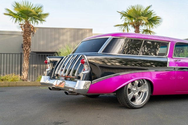 1956 Chevrolet Nomad Custom