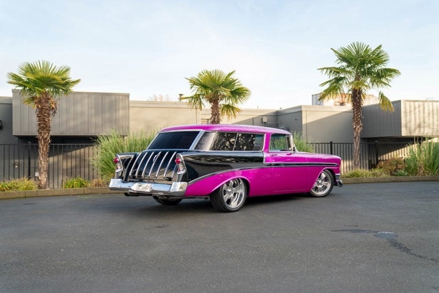 1956 Chevrolet Nomad Custom