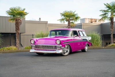 1956 Chevrolet Nomad Custom