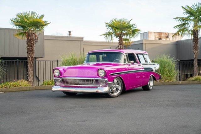 1956 Chevrolet Nomad Custom