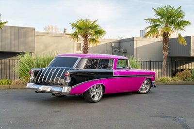 1956 Chevrolet Nomad Custom