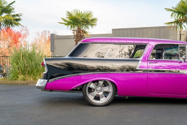 1956 Chevrolet Nomad Custom
