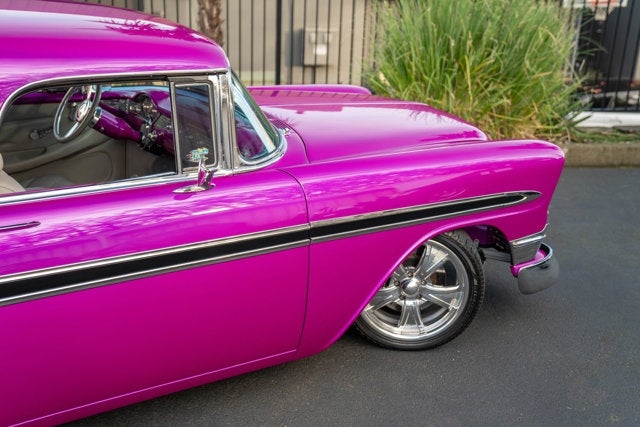 1956 Chevrolet Nomad Custom