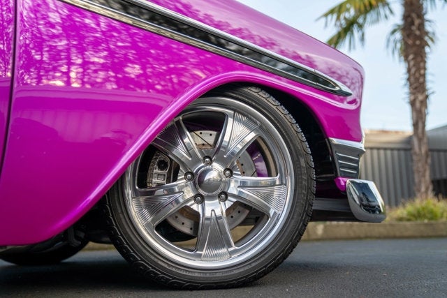 1956 Chevrolet Nomad Custom