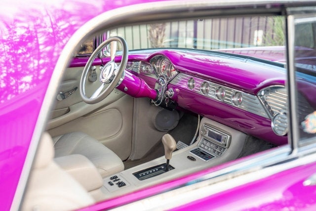 1956 Chevrolet Nomad Custom