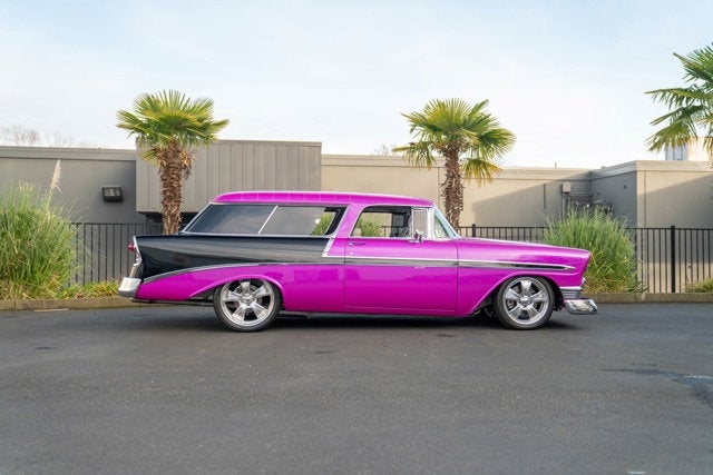 1956 Chevrolet Nomad Custom
