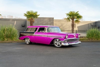 1956 Chevrolet Nomad Custom