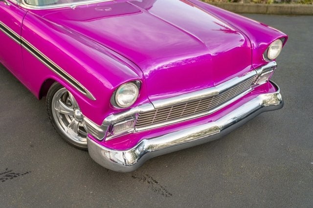 1956 Chevrolet Nomad Custom