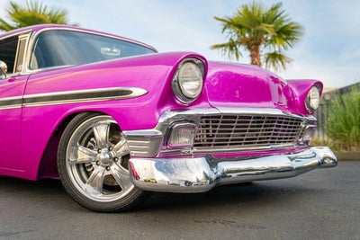 1956 Chevrolet Nomad Custom