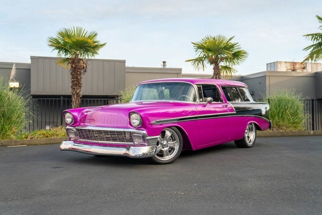 1956 Chevrolet Nomad Custom