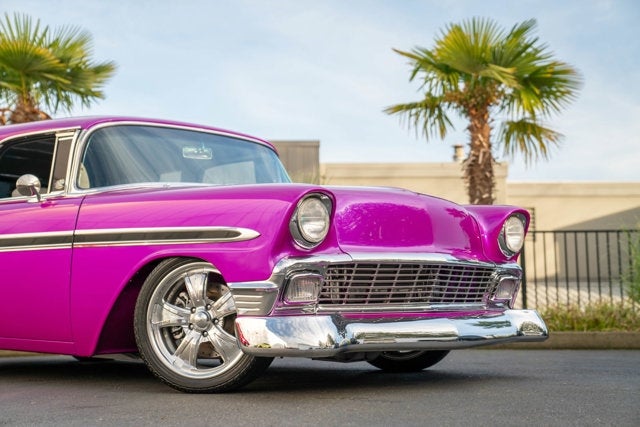 1956 Chevrolet Nomad Custom